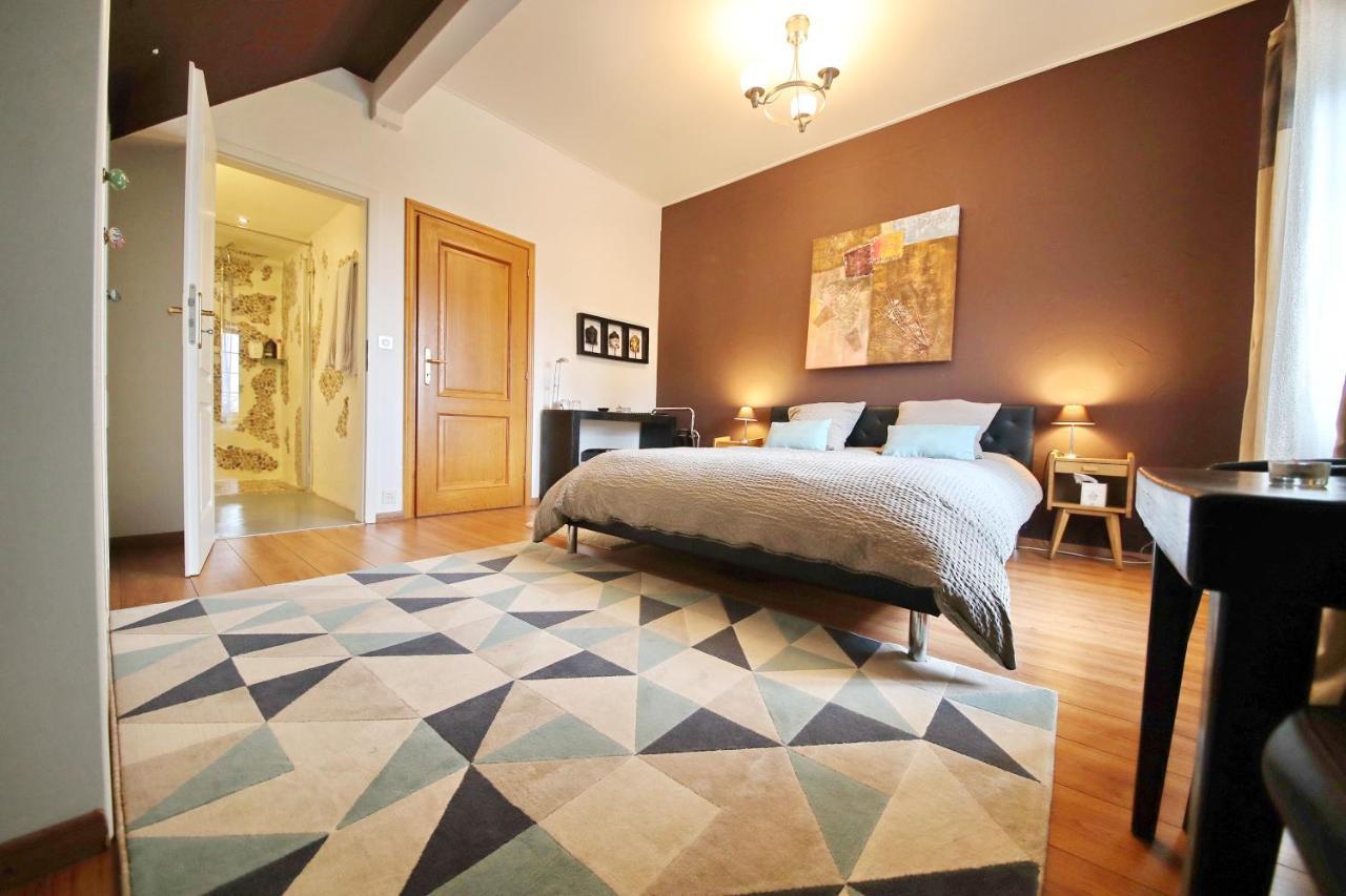 Corseaux Beach Rooms-Riviera Beach Apartments Vevey Exterior foto