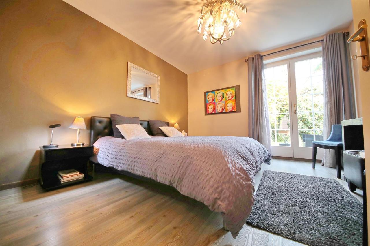 Corseaux Beach Rooms-Riviera Beach Apartments Vevey Exterior foto