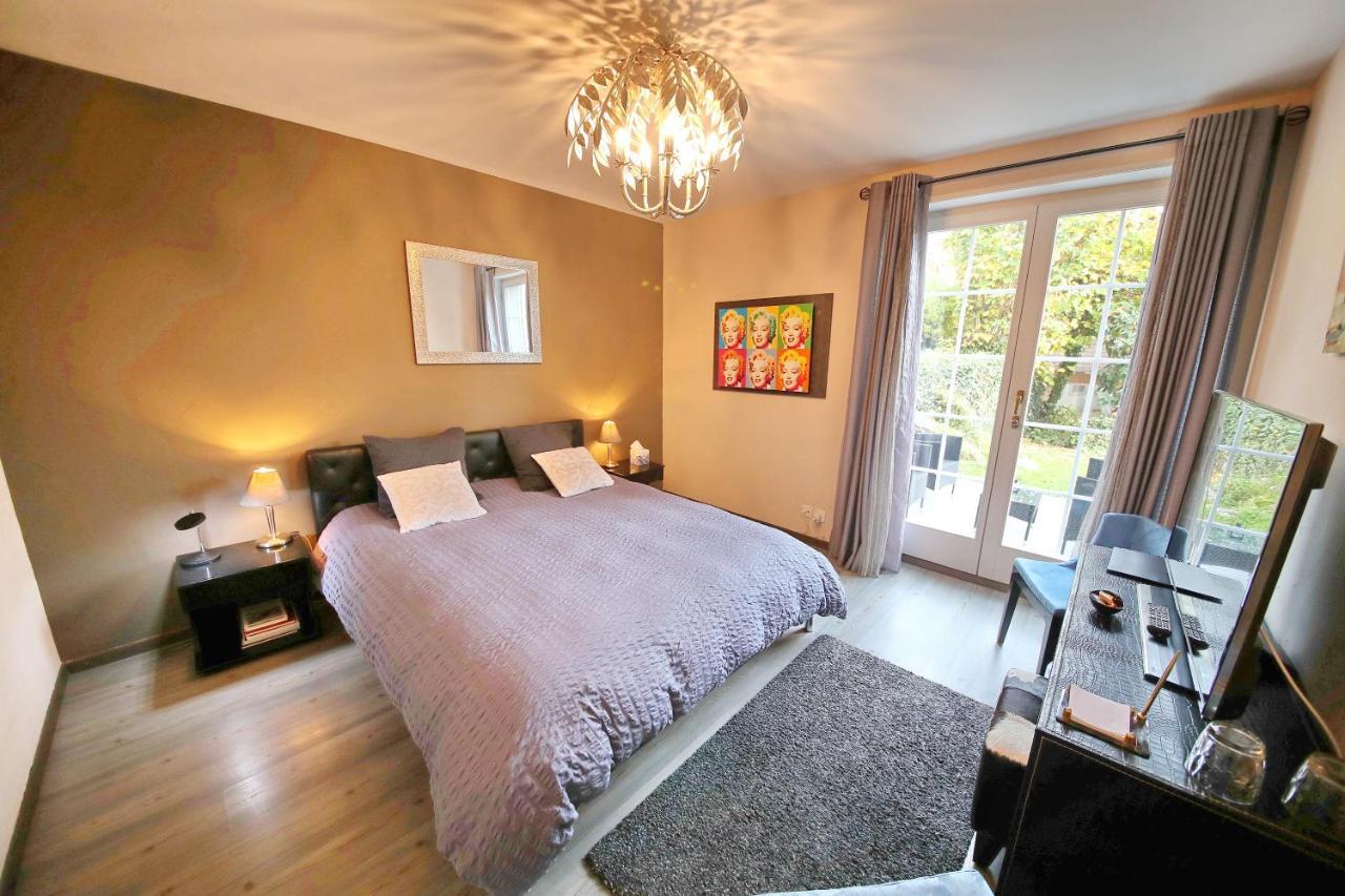 Corseaux Beach Rooms-Riviera Beach Apartments Vevey Exterior foto